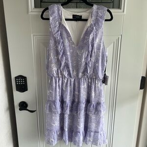 Laundry By Shelli Segal White Garment